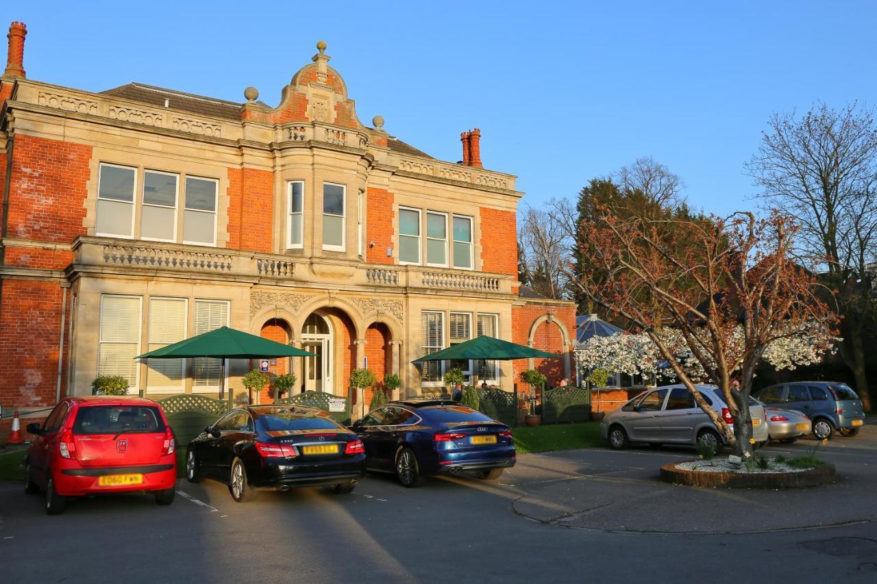 Millfields Hotel غريمسبي المظهر الخارجي الصورة