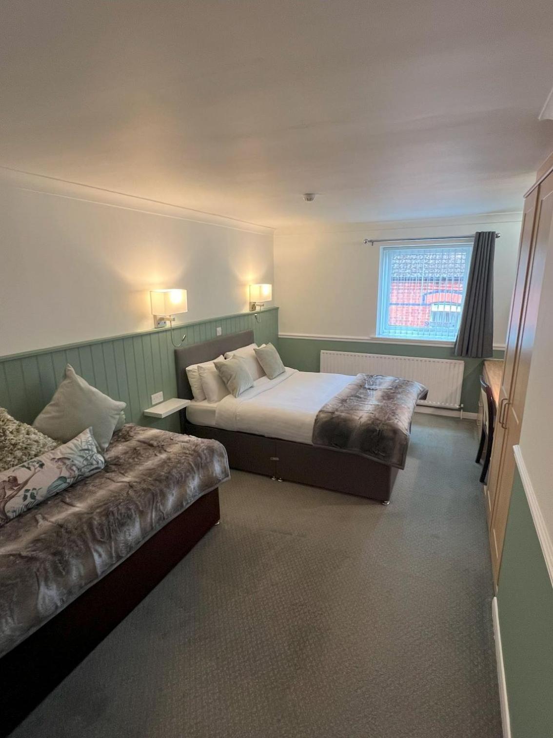 Millfields Hotel غريمسبي المظهر الخارجي الصورة