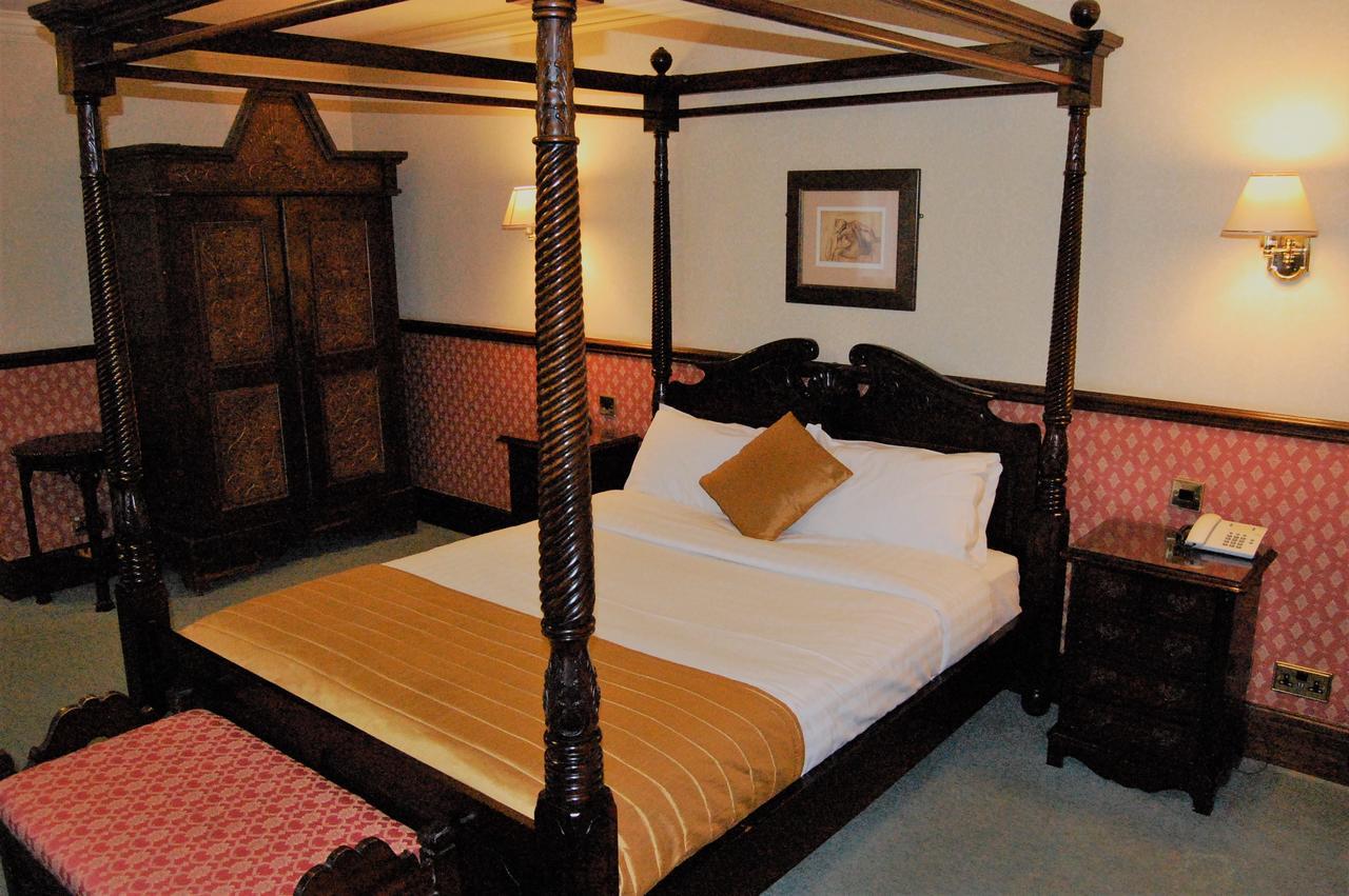 Millfields Hotel غريمسبي المظهر الخارجي الصورة