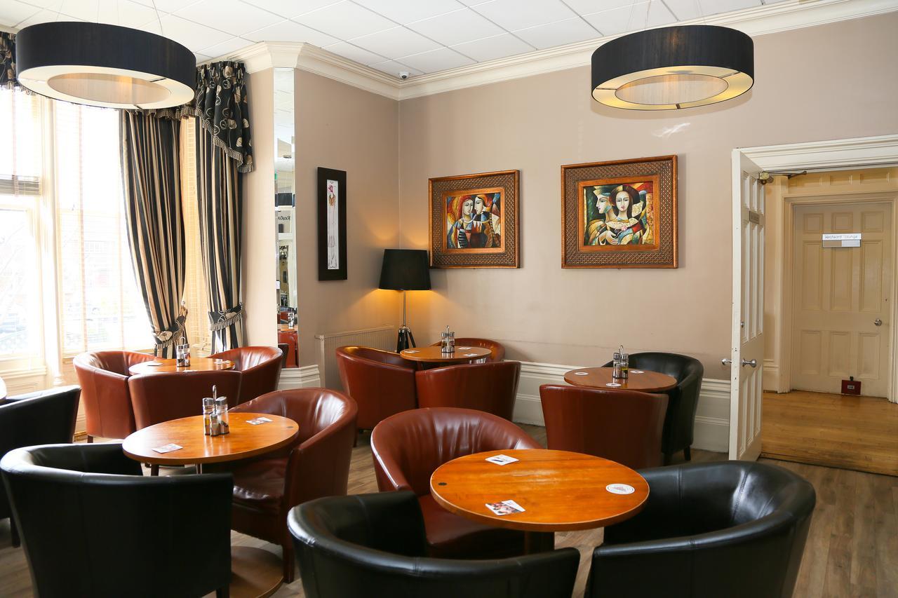 Millfields Hotel غريمسبي المظهر الخارجي الصورة