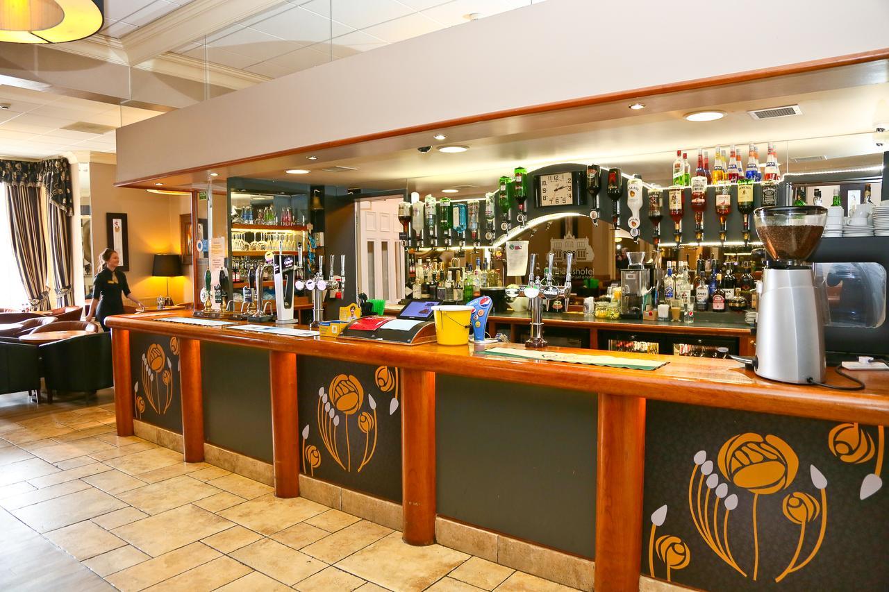 Millfields Hotel غريمسبي المظهر الخارجي الصورة