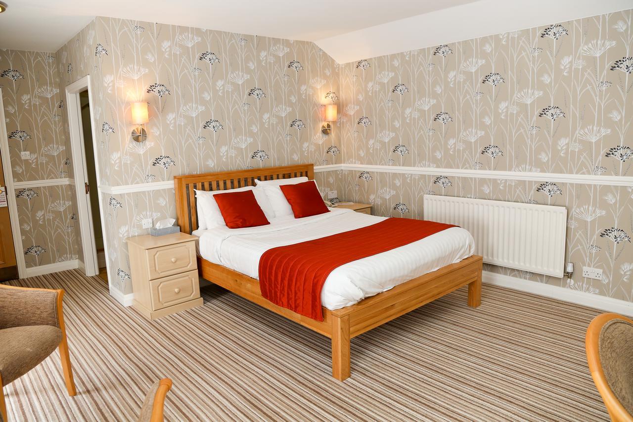 Millfields Hotel غريمسبي المظهر الخارجي الصورة